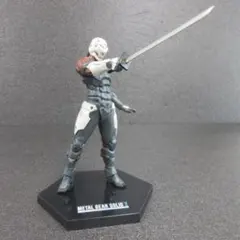 METAL GEAR SOLID コナミフィギュアコレクション 忍者 ninja