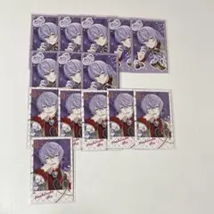 星導ショウ Valentine チェキ