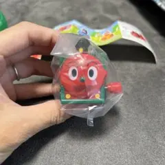 アンパンマントレイン　ガチャガチャ　SLマン