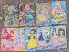 アイプリ アイリ タマキ みつき サクラ チィ つむぎ9枚セット まとめ売り