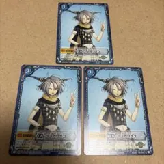 セフィロト AMNESIA オリオン カード 3枚セット オトメイト