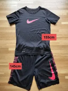 NIKE Dri-FIT Tシャツ ショートパンツ セットアップ