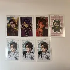 あんスタ 鬼龍紅郎 ぱしゃっつ vol6 private 8枚 - メルカリ