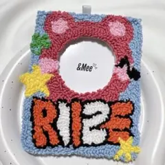 tさま専用　トレカケース　riize ウォンビン