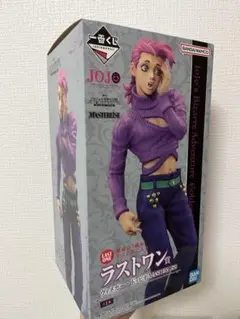 ジョジョの奇妙な冒険 一番くじ ラストワン賞 ヴィネガー・ドッピオ