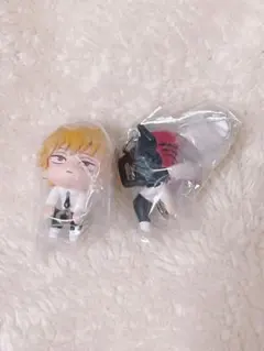 チェンソーマン　レゼ篇　つまんでつなげてマスコット デンジ チェンソーマン