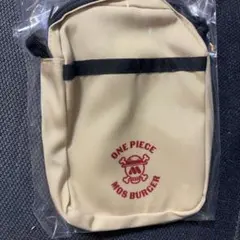 モスバーガー ONE PIECE ミニショルダーバッグのサムネイル