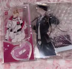 DIABOLIK LOVERS 無神コウ アクリルスタンド他 まとめ売り - メルカリ