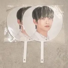 ジョシュア うちわ