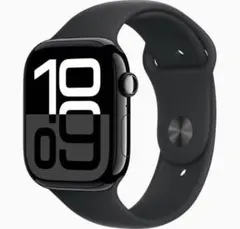 未使用 未開封 Apple Watch Series 10 46mm GPS