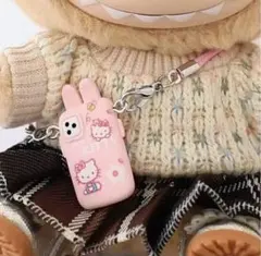 ハローキティiPhone ラブブ 再入荷ラスト一点