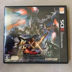 モンスターハンターダブルクロス(値下げしました)