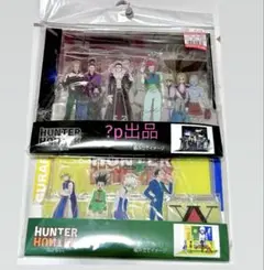 HUNTER×HUNTER ゴン キルア 幻影旅団 アクリルスタンド しまむら