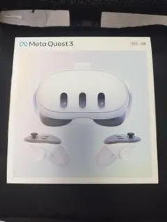 新品未開封　未使用❗️ Quest3 512GB 楽天市場】Meta Quest 3 512GB 899-00594-01 VRヘッドセット