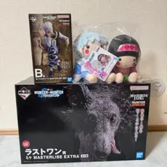 一番くじ HUNTER×HUNTER ゾルディック家 まとめ売り
