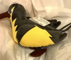 新品☆ポケモンモンスター　ぬいぐるみ　タイカイデン