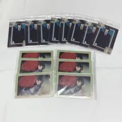 スパイファミリー SPY×FAMILY ユーリ・ブライア ウエハース カード