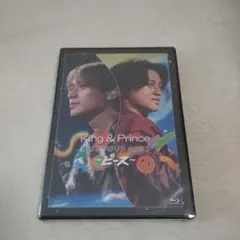 King & Prince ピース Blu-ray(通常盤)