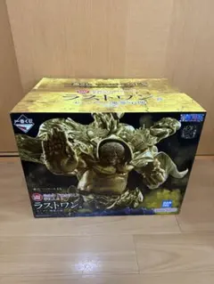 一番くじワンピースEX ラストワン賞　センゴク