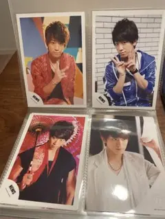 NEWS 小山慶一郎　公式写真セット 20枚