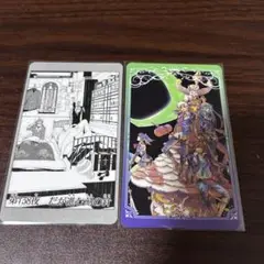 D.Gray-man Dグレ　コレクションカード