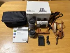 2026年最新】eos kiss m ダブルズームキットの人気アイテム - メルカリ