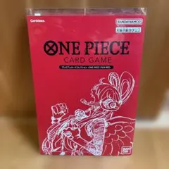 ONE PIECE FILM RED プレミアムカードコレクション 本日限定割引 