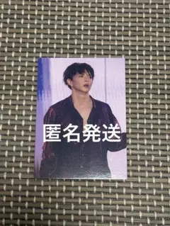 【値下げ】FANTASTICS コラボカフェ　フォトカード 佐藤大樹