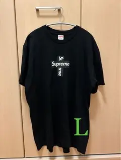 Supreme Cross Box Logo Tee