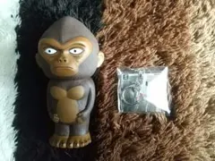 ザ・クロマニヨンズ ヨシオバンク JAMBO JAPAN アクリルキーホルダー