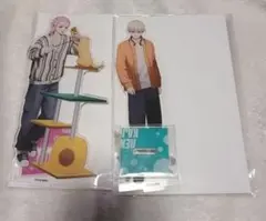 WIND BREAKER まねきねこ アクリルスタンド　桐生三輝　梶蓮