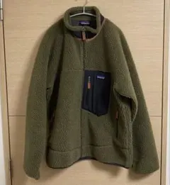 ヨ*ウ様 patagonia パタゴニア クラシック レトロXジャケットL☆デッ