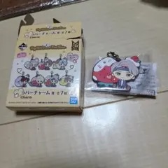 Tinytan BTS 一番くじ　テテ