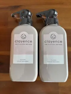 clayence クレイスパ カラートリートメント キャラメルブラウンのサムネイル