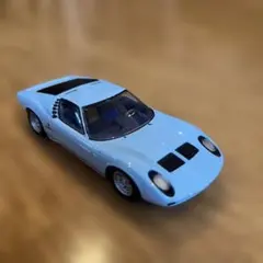 ミニチャンプス　Lamborghini Miura 1/43のサムネイル