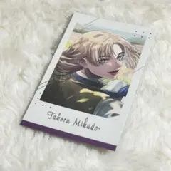 【BREAK MY CASE】【SSR】【箔押し】御門尊