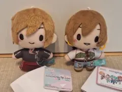 プロセカ　壊れたセカイと歌えないミク ふわぷち　マスコット　MEIKO ×2