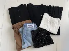 まとめ売り 女の子 120