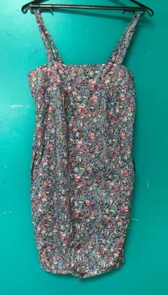 A.P.C. LIBERTY 花柄キャミワンピースのサムネイル