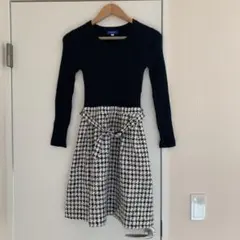 ブルーレーベルクレストブリッジドッキングワンピース