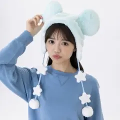 【本日中発送】ディズニー ファンキャップ フリーミッキー ピンクもあり