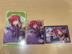 逆先　夏目セット