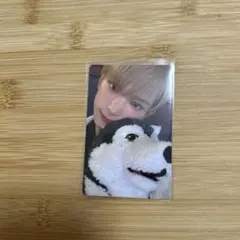 &TEAM 雪明かり トレカ ソロジャケ ハルア