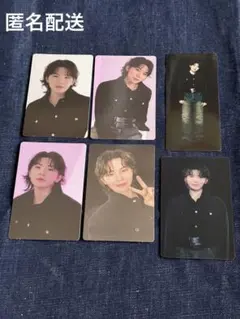 FOLLOW AGAIN SEVENTEEN ウジ