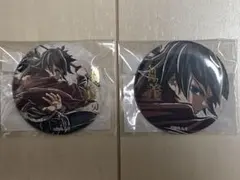 鬼滅の刃 C107 WEBSHOPくじ E賞 57mm缶バッジABセット 義勇