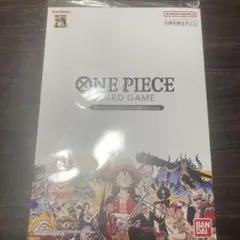 ONE PIECE CARD GAME プレミアムカードコレクション