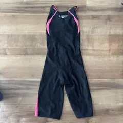 ※早い者勝ち Speedo 競泳水着 ブラック ピンク スピード