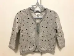 URBAN RESEARCH DOORS 刺繍カーディガン