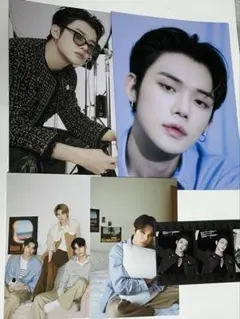 txt ヨンジュン シーグリ 2023 day by day カード トレカ