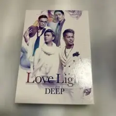 Love Light 初回盤　DEEP